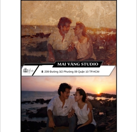 PHỤC HỒI ẢNH CŨ - MAI VANG STUDIO