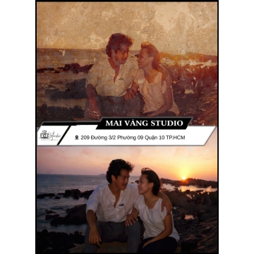PHỤC HỒI ẢNH CŨ - MAI VANG STUDIO