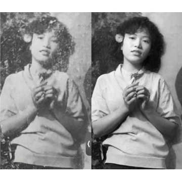 PHỤC HỒI ẢNH CŨ - MAI VANG STUDIO