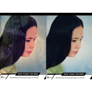 PHỤC HỒI ẢNH CŨ - MAI VANG STUDIO